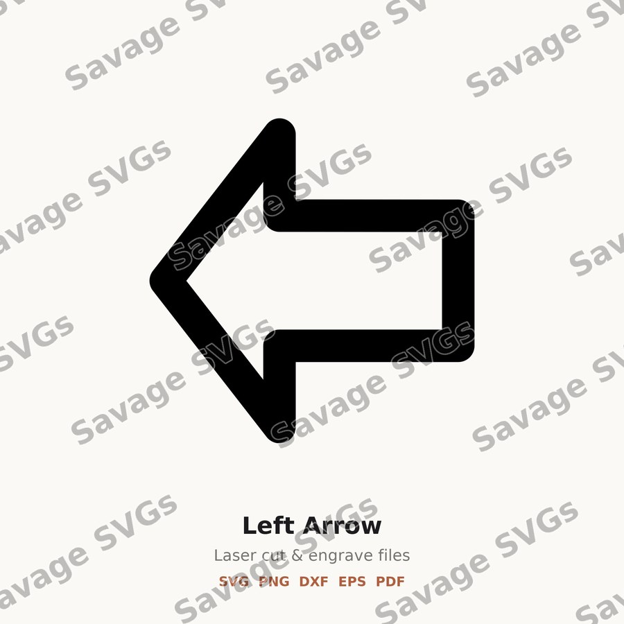 Left Arrow