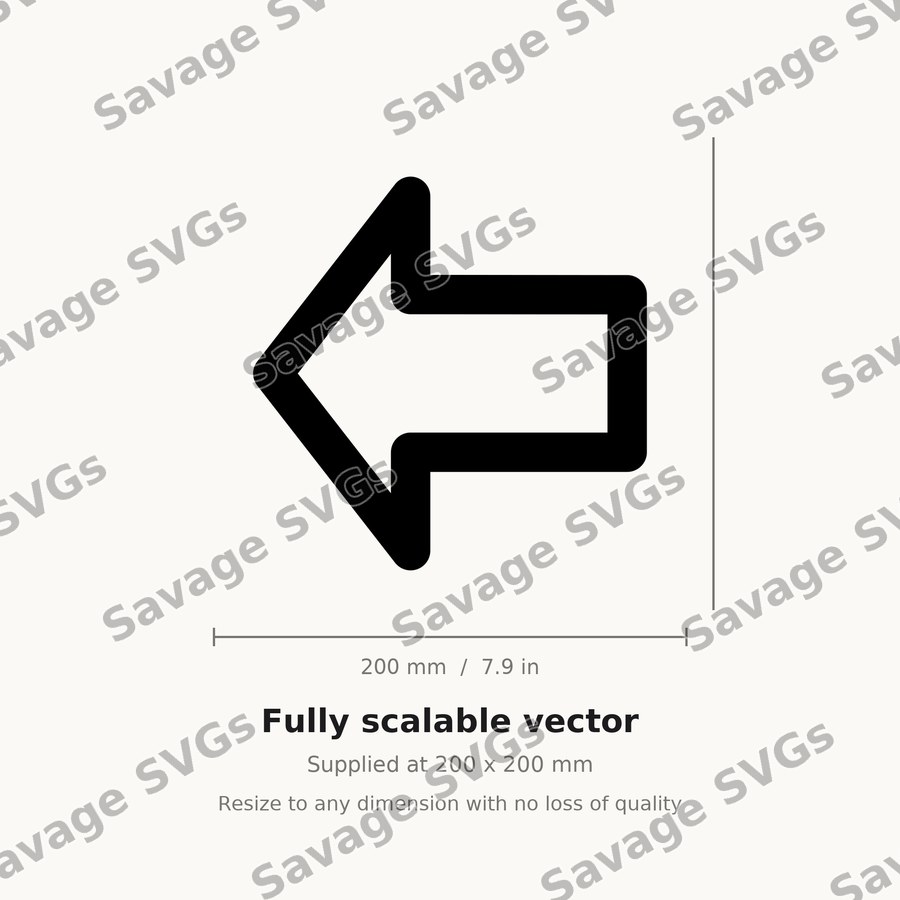 Left Arrow