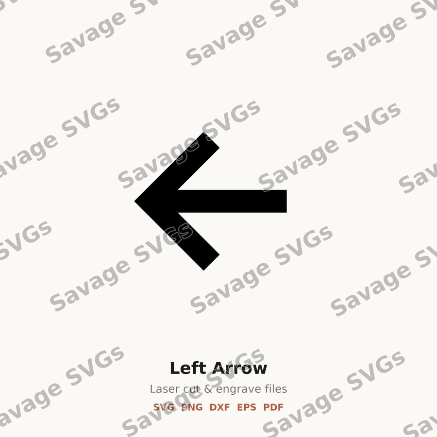 Left Arrow