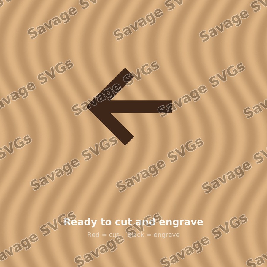 Left Arrow