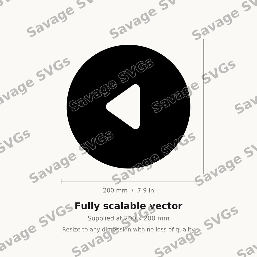 Left Arrow Button