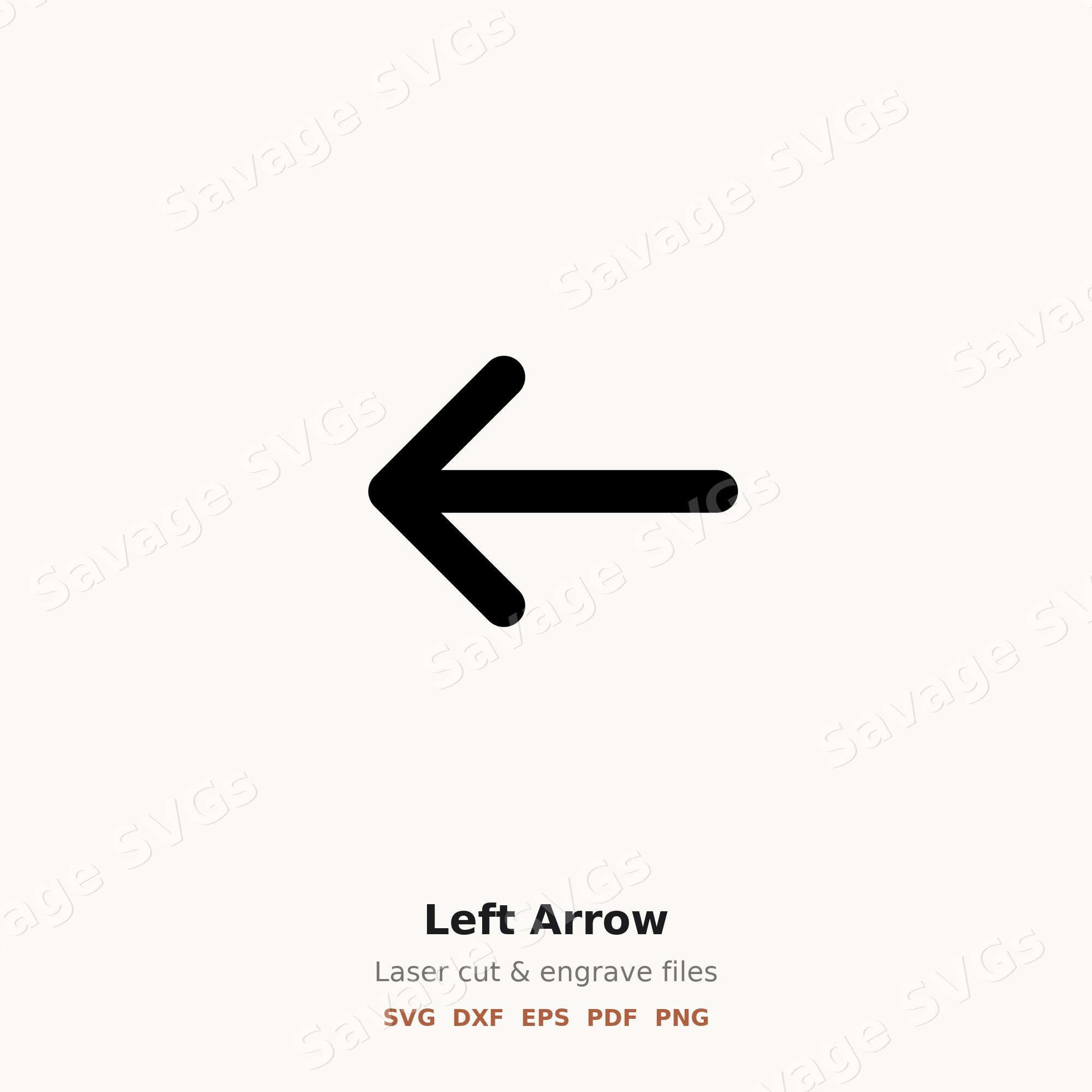Left Arrow