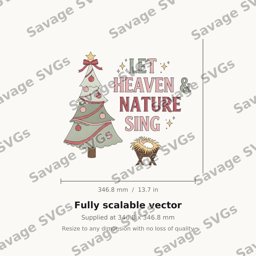 Let Heaven And Nature Sing