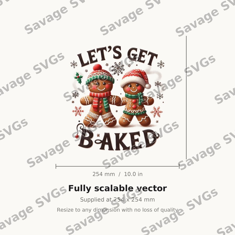 Let's Get Baked