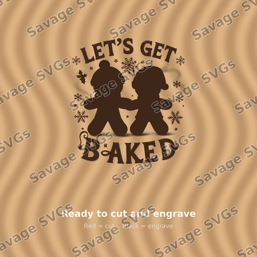 Let's Get Baked