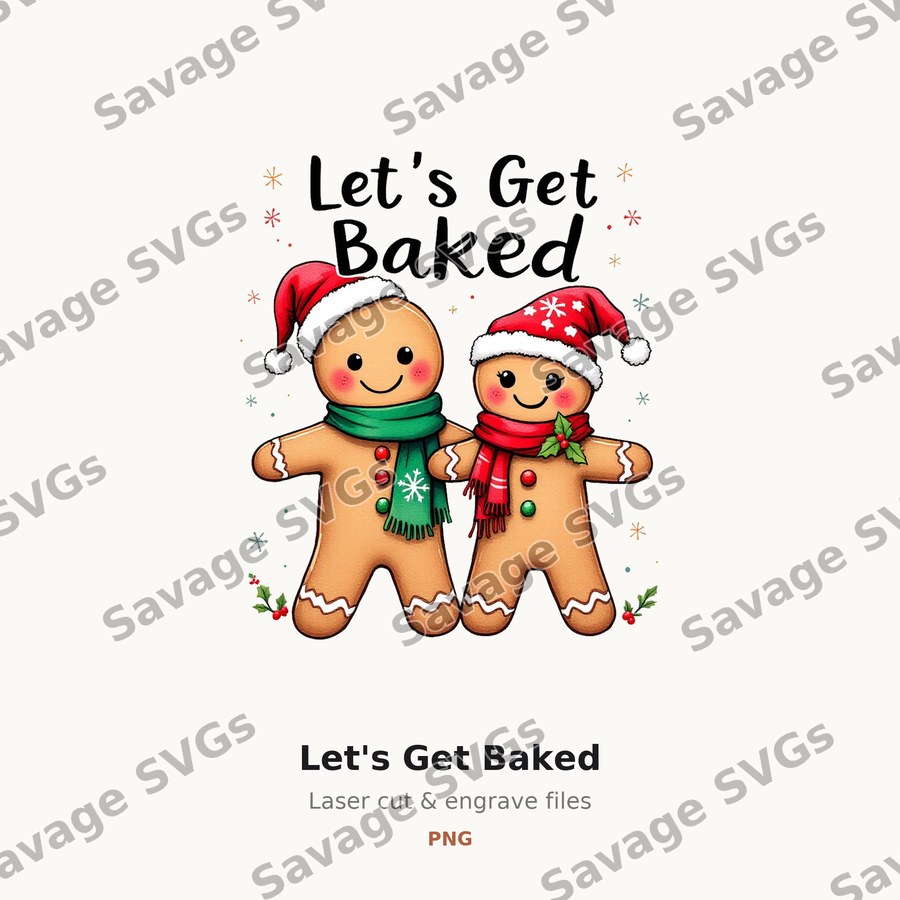 Let's Get Baked