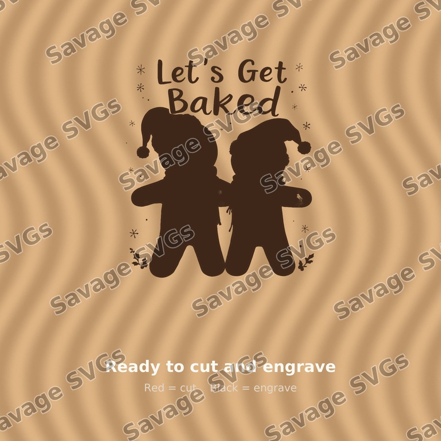 Let's Get Baked