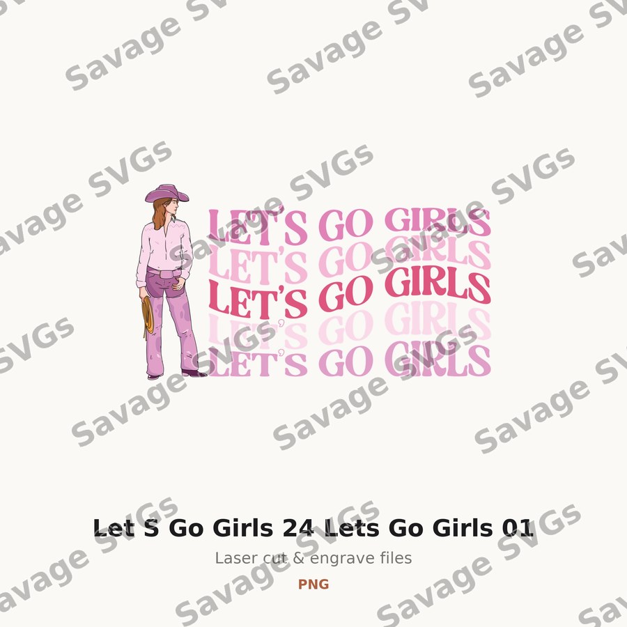Let S Go Girls 24 Lets Go Girls 01