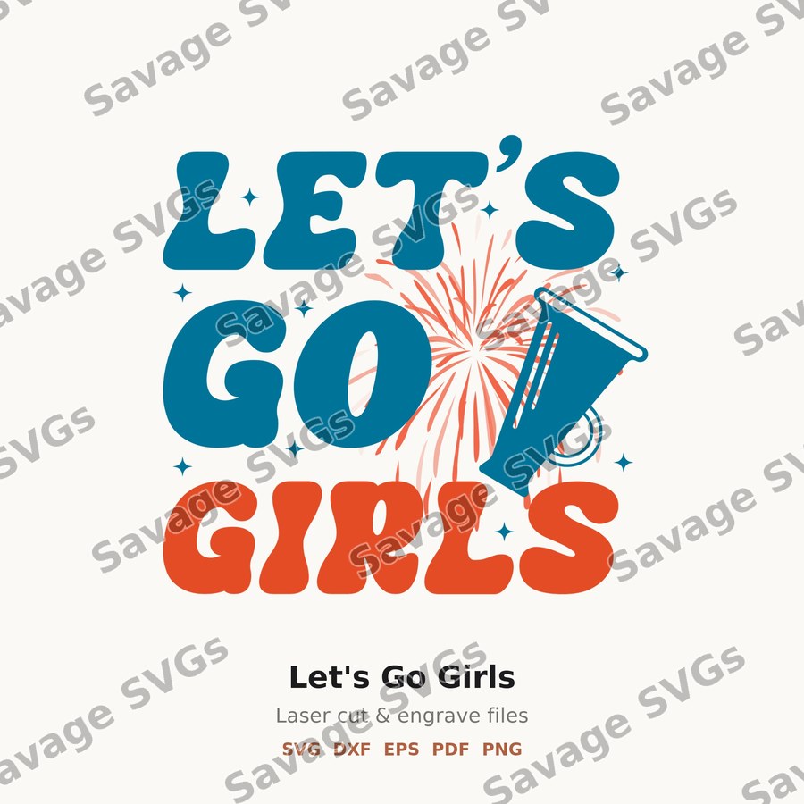 Let's Go Girls