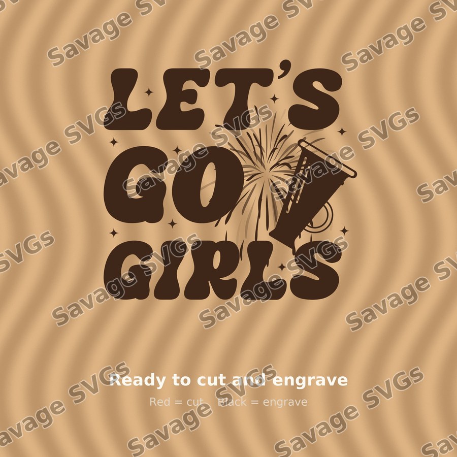 Let's Go Girls
