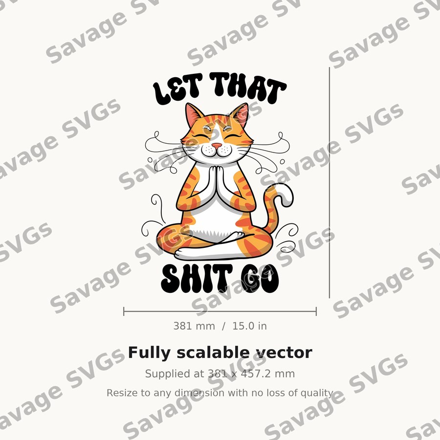 Let That Shit Go