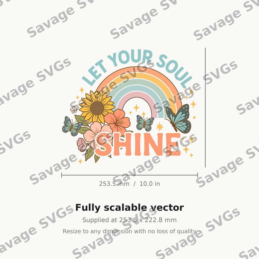 Let Your Soul Shine