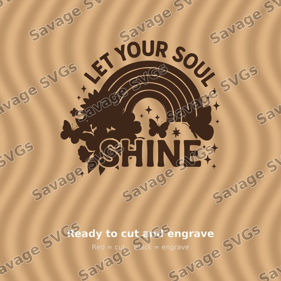 Let Your Soul Shine