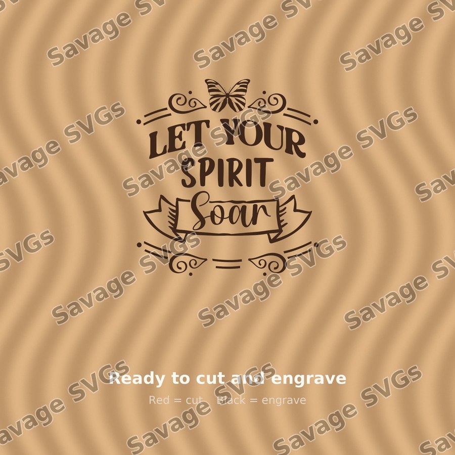 Let Your Spirit Soar