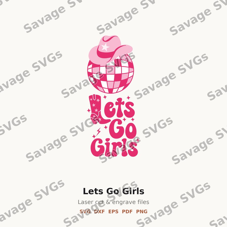 Lets Go Girls