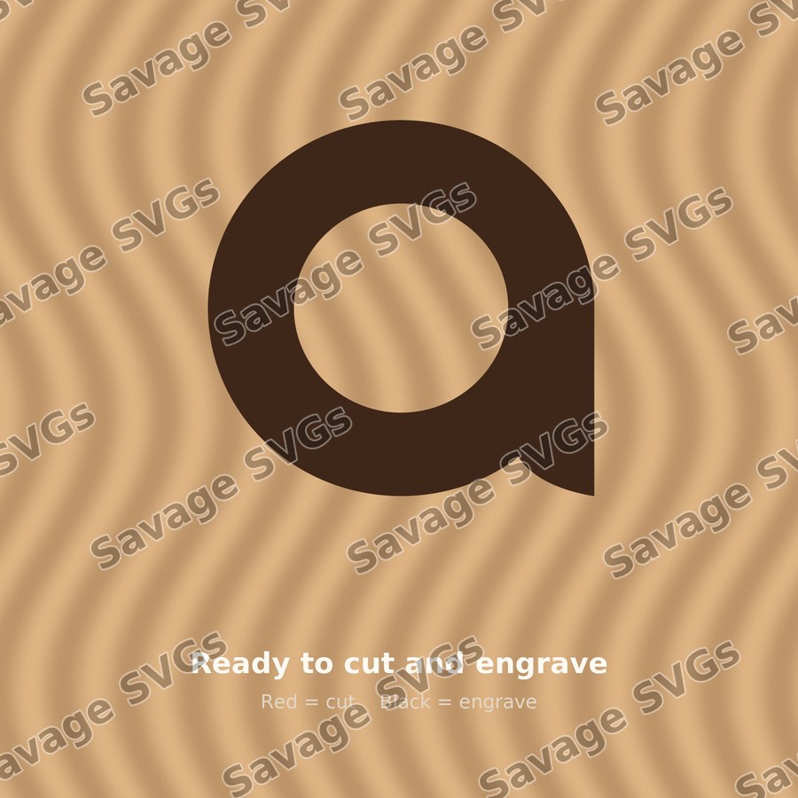 Letter A