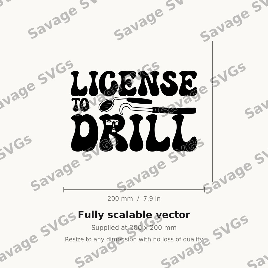 License To Drill