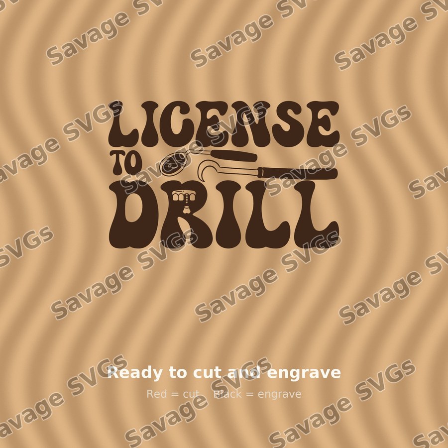 License To Drill