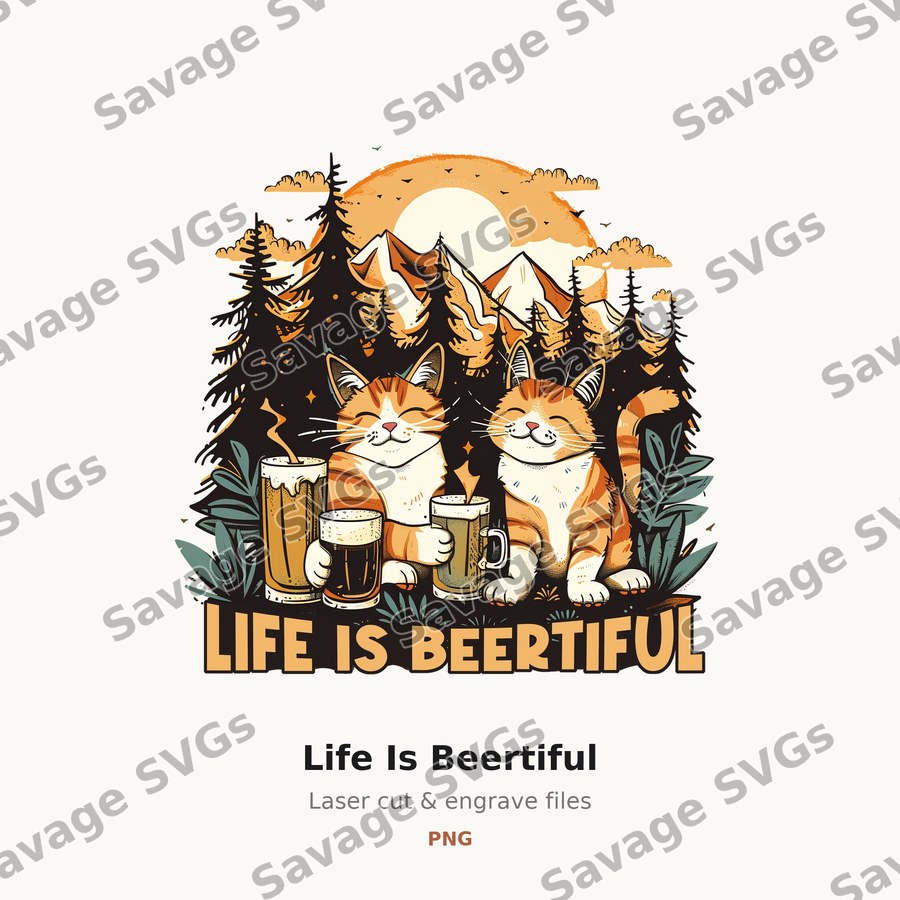 Life Is Beertiful