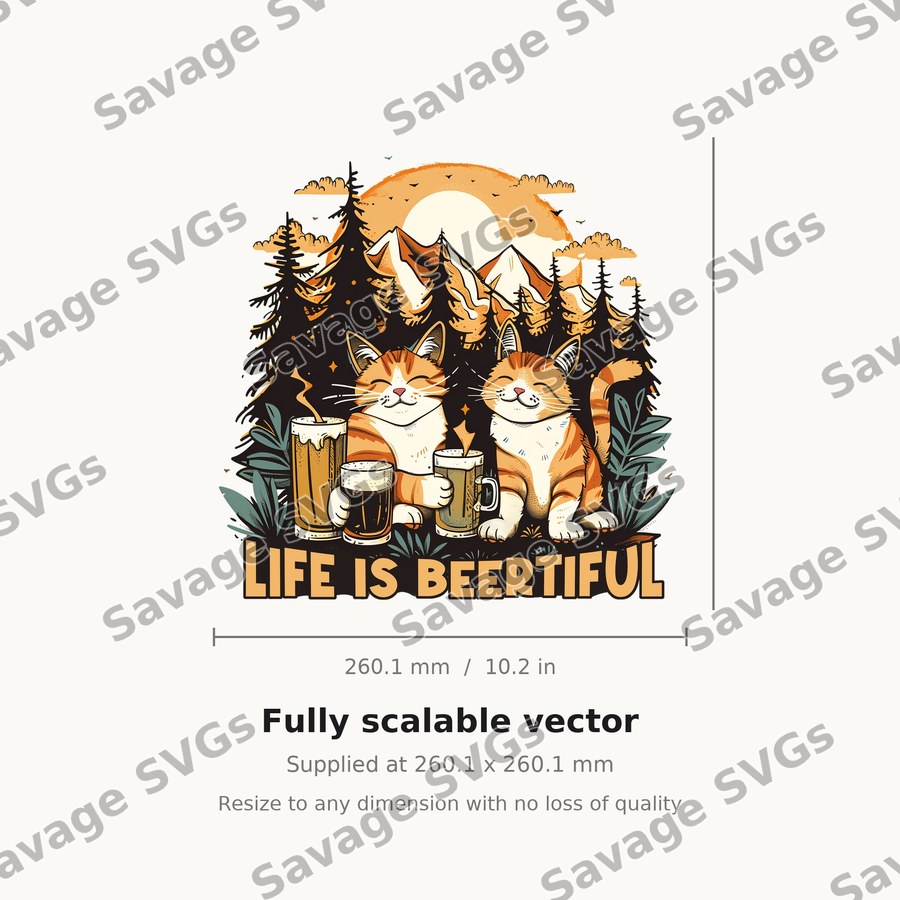 Life Is Beertiful