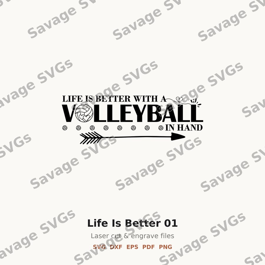 Life Is Better 01