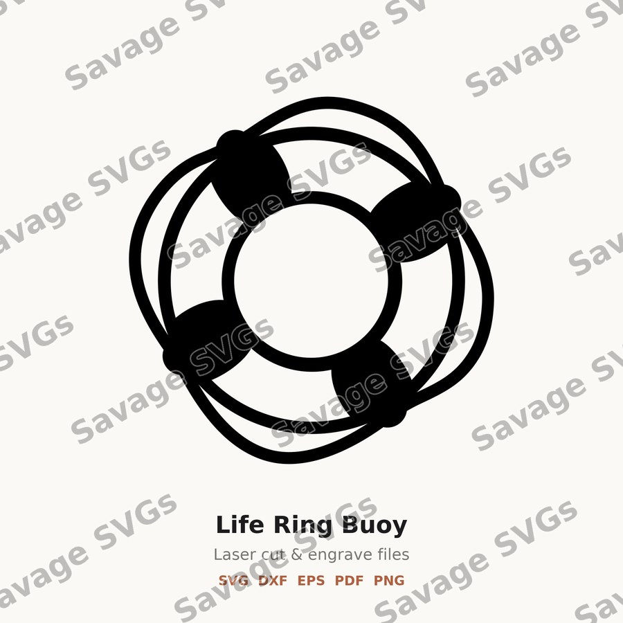 Life Ring Buoy
