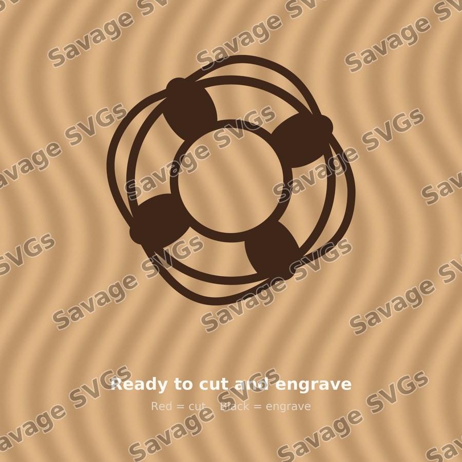 Life Ring Buoy