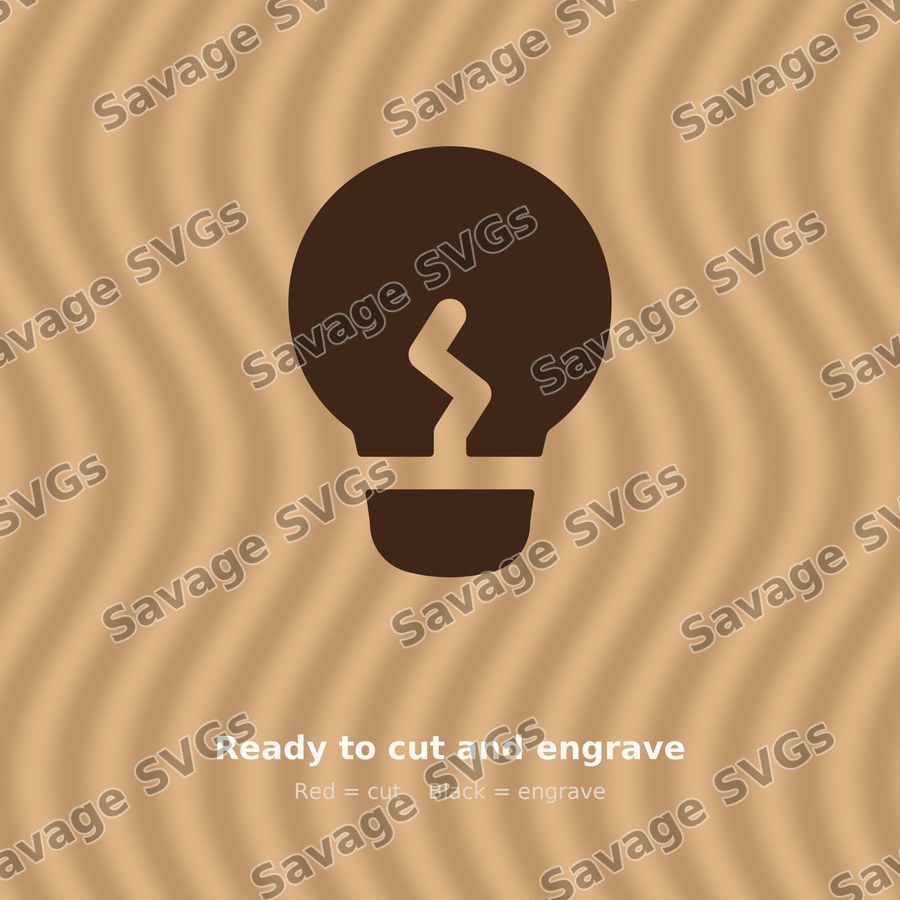 Lightbulb Alt Solid