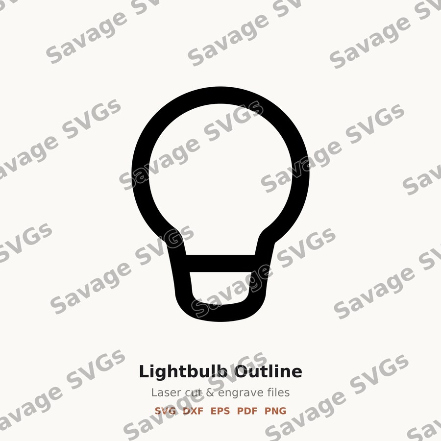 Lightbulb Outline