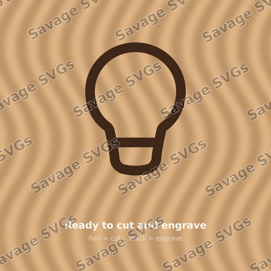 Lightbulb Outline