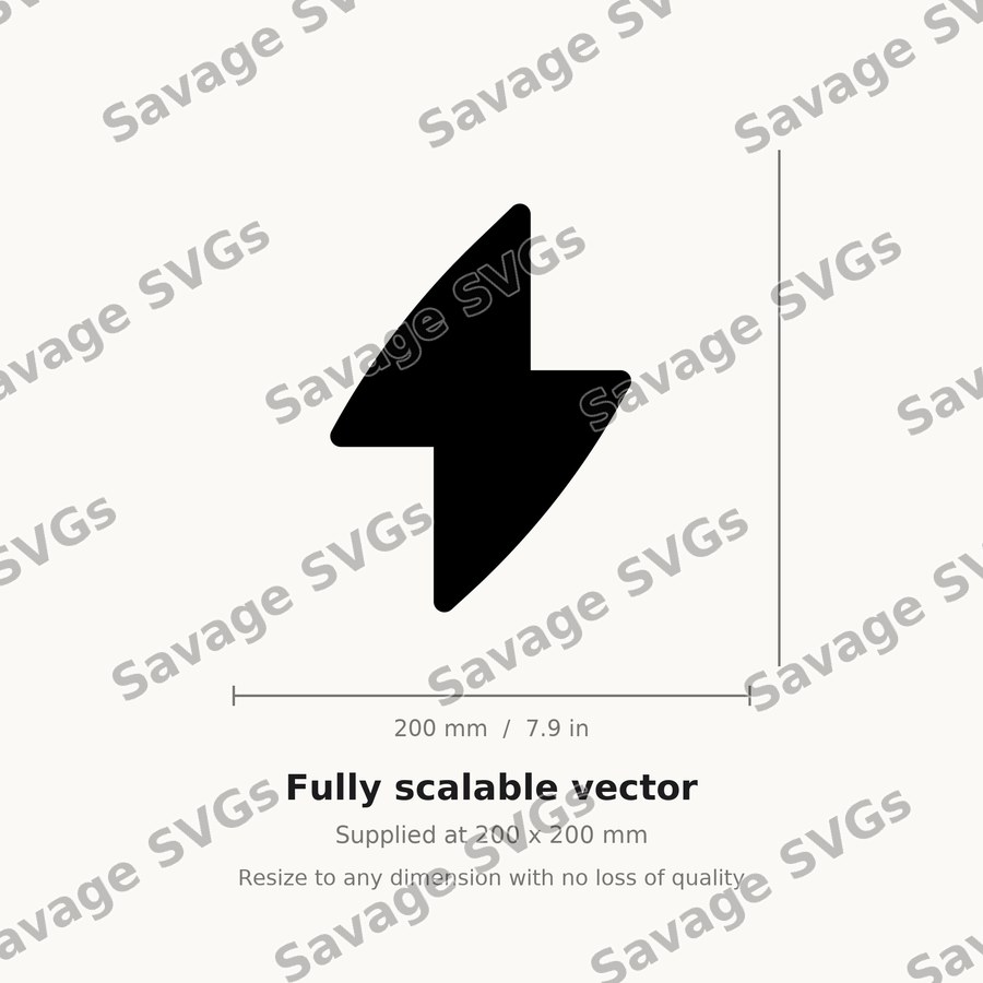 Lightning Alt Solid