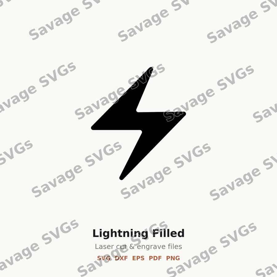 Lightning Filled