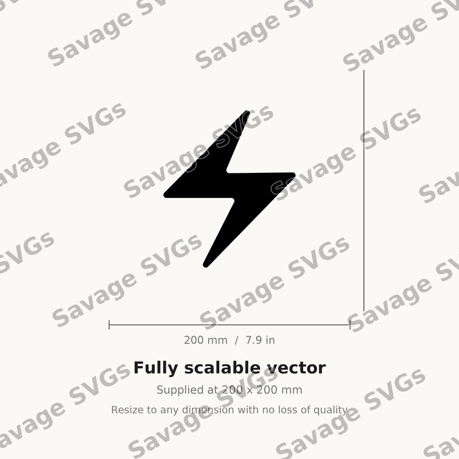 Lightning Filled