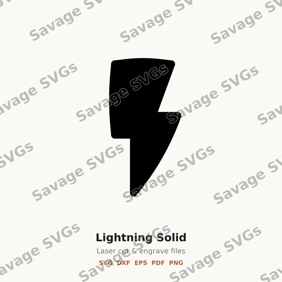 Lightning Solid