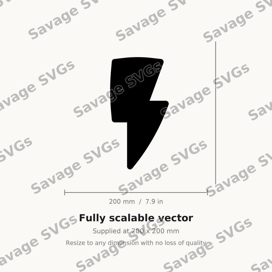 Lightning Solid