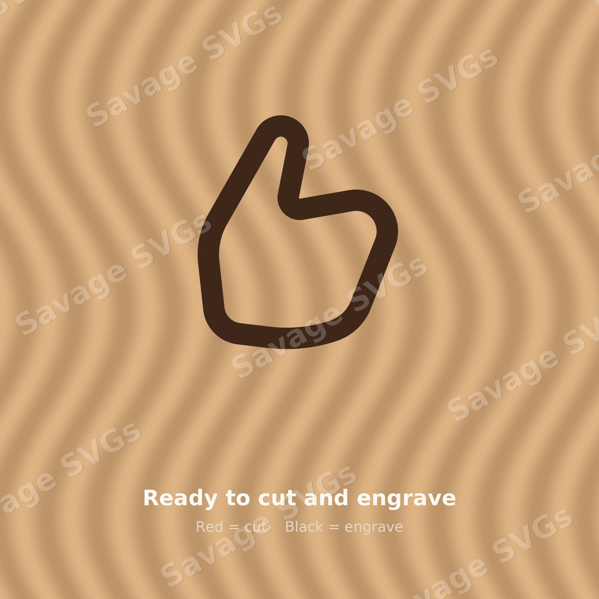 Thumbs Up Icon