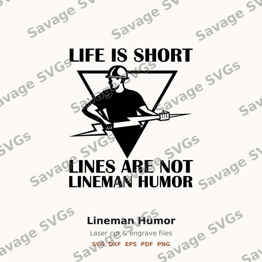 Lineman Humor