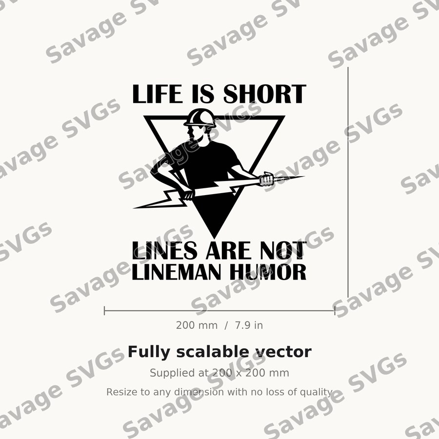 Lineman Humor
