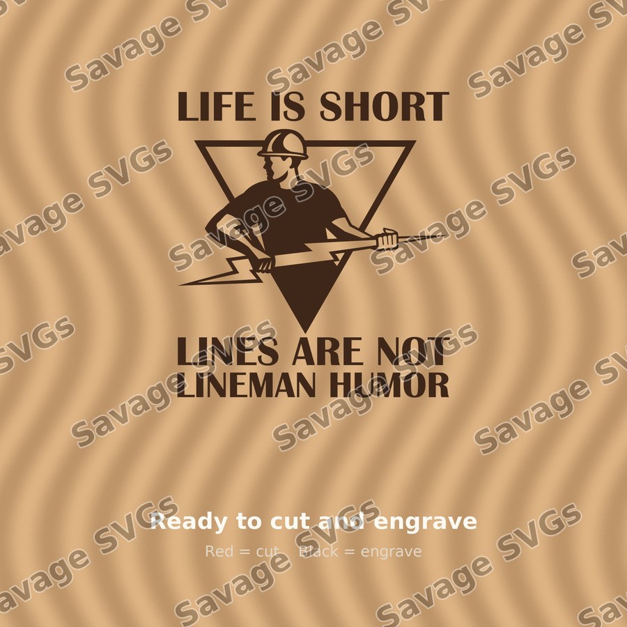 Lineman Humor