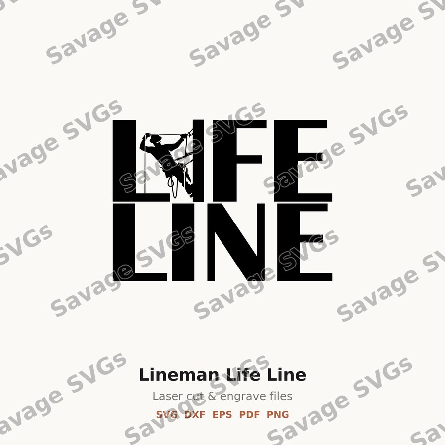 Lineman Life Line