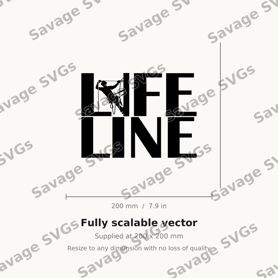 Lineman Life Line