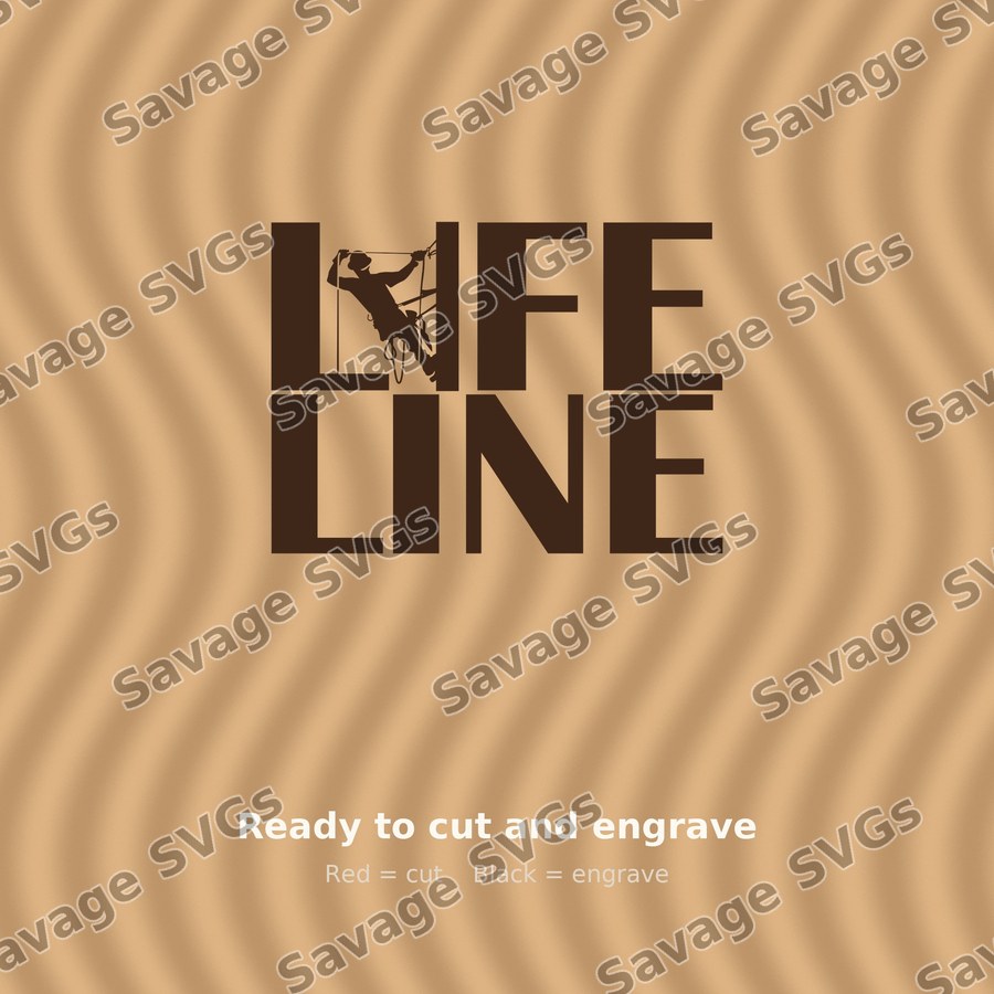 Lineman Life Line
