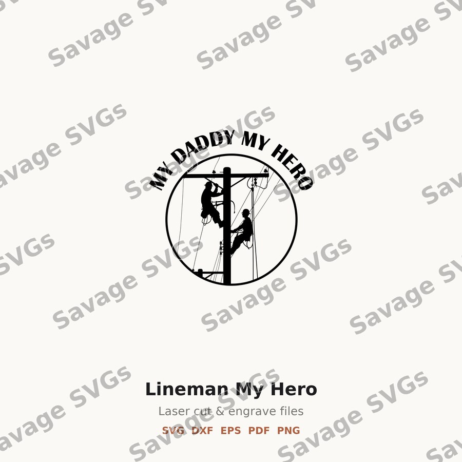 Lineman My Hero