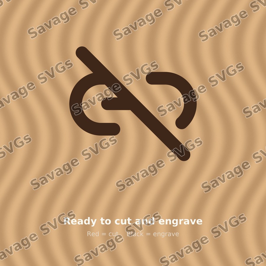 Broken Link Icon