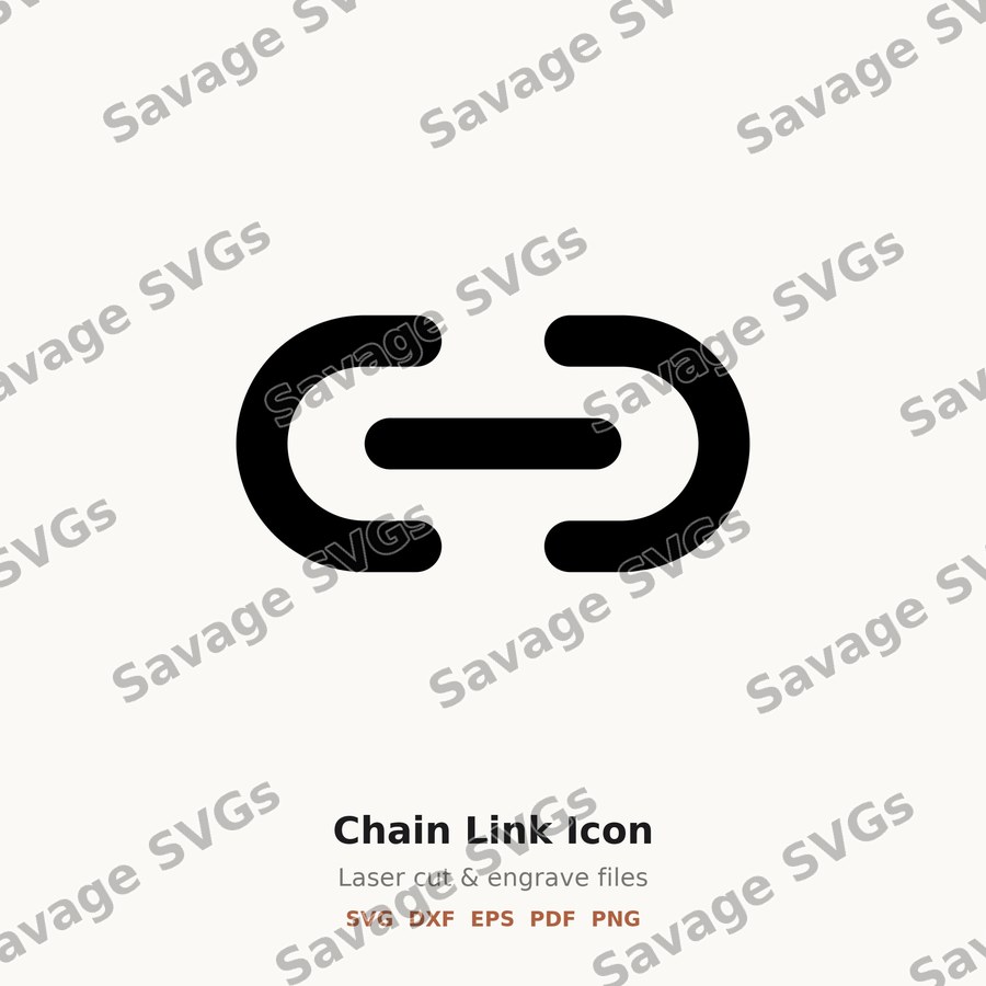 Chain Link Icon