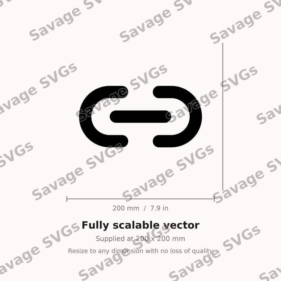 Chain Link Icon