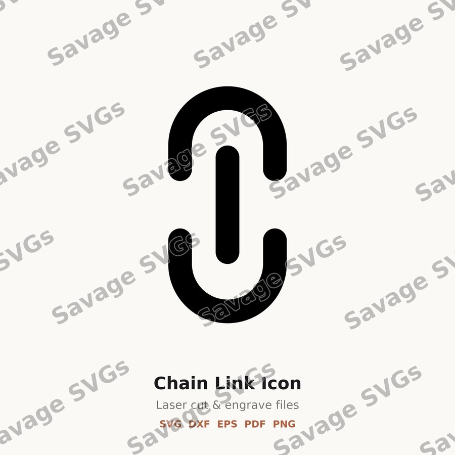 Chain Link Icon