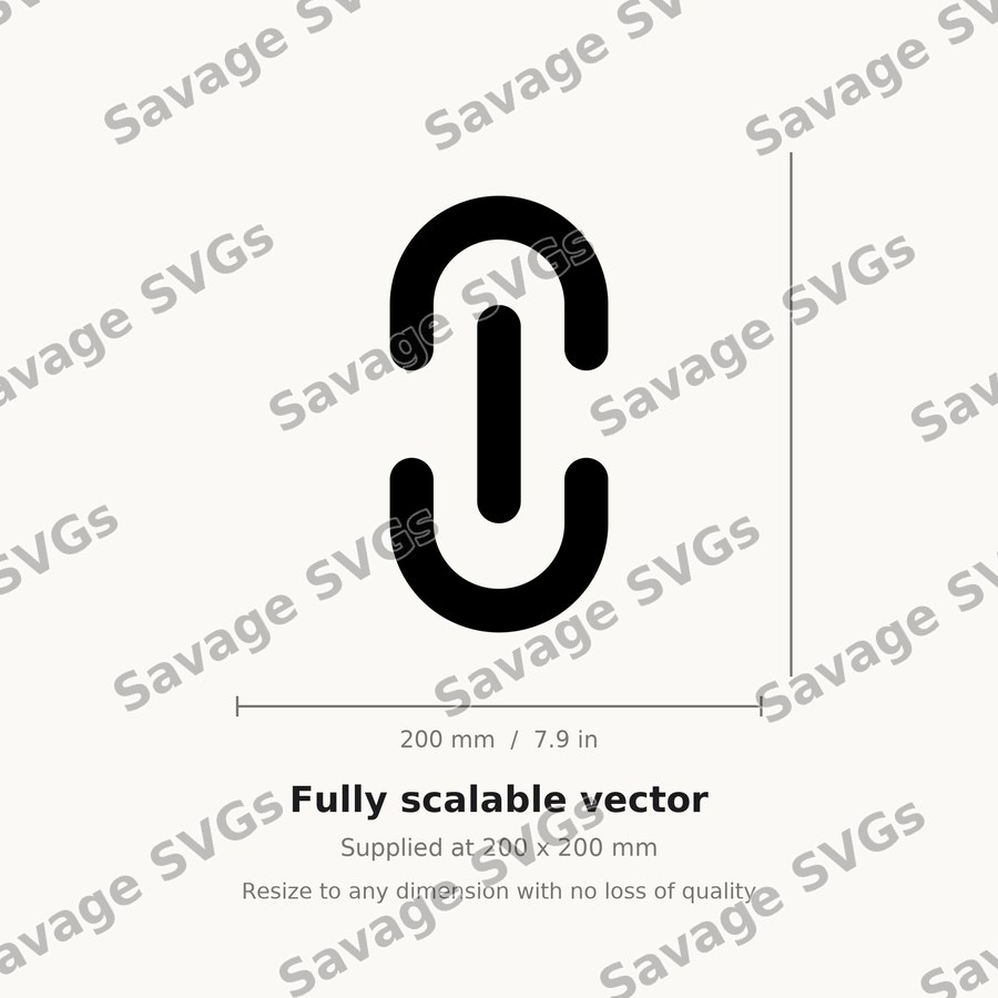 Chain Link Icon