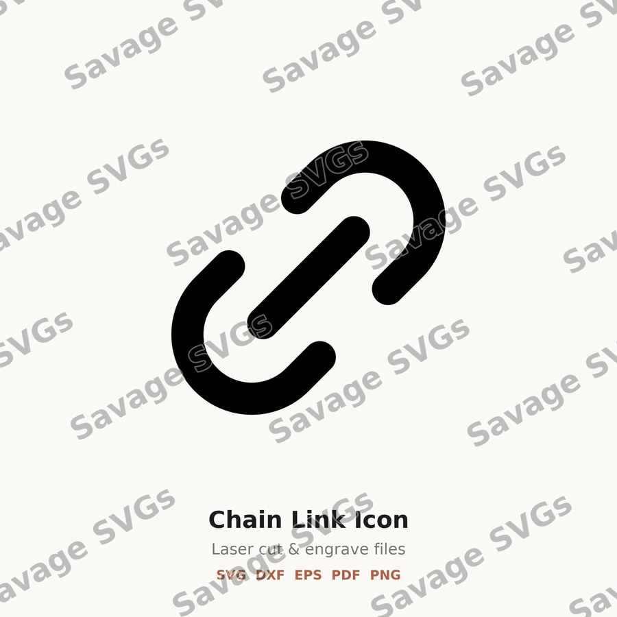 Chain Link Icon