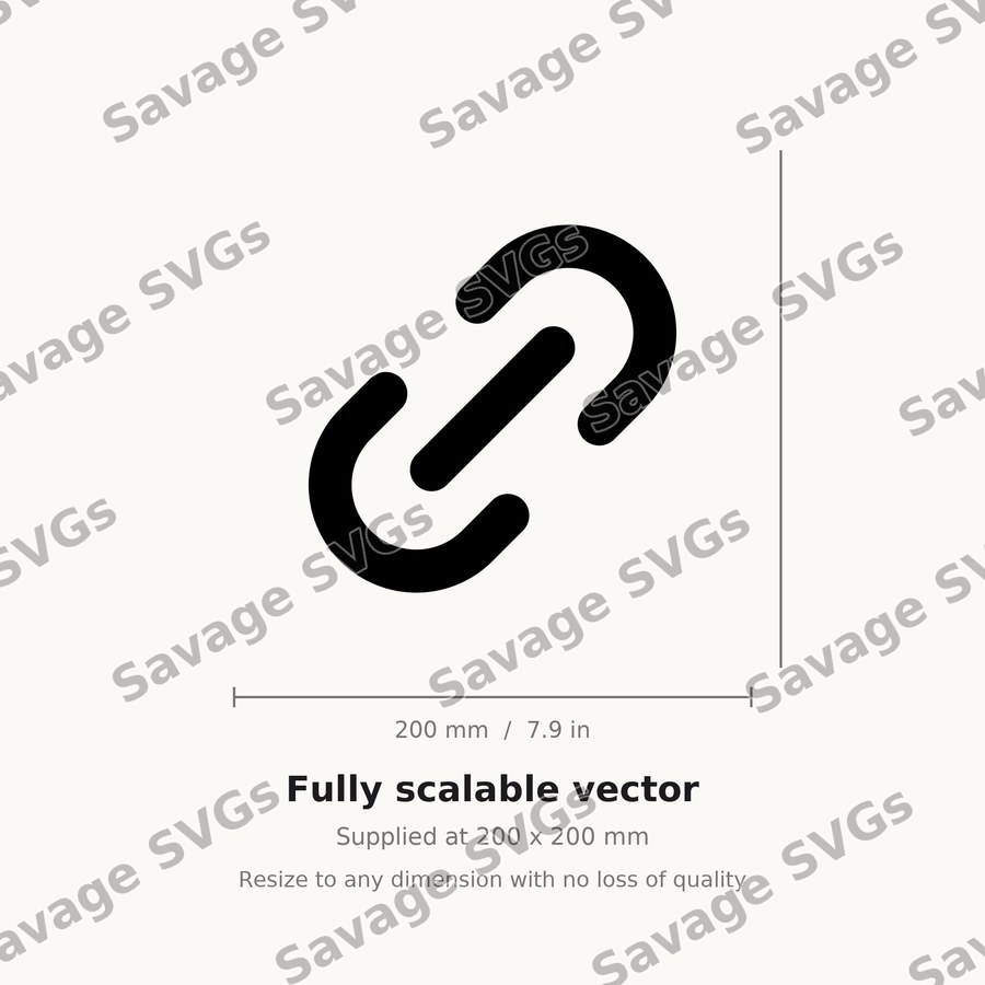 Chain Link Icon